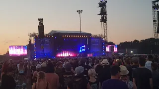 Muse - Thought Contagion @ Rock Im Park 2018