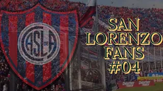 SAN LORENZO FANS (ARGENTINA) - #04