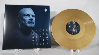 Alphaville - Eternally Yours Vinyl Unboxing