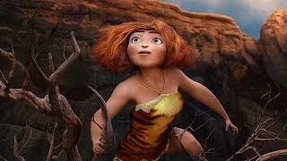 "The Croods -  23,000,000 Years in the Making" - The Technology Behind-the-Scenes