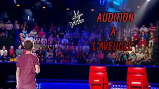 Grégory Lemarchal - Écris l'histoire | SIM The Voice Kids France 2017 | Blind Audition