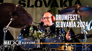 DrumFest Slovakia 2024 - Raport Beatit