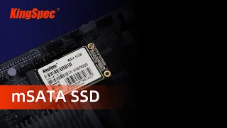 mSATA SSD