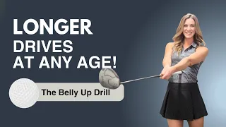 Senior Golfer or Beginner- Try this for More Distance!