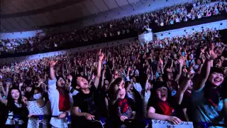 【HD】ONE OK ROCK - Clock Strikes "人生×君＝" TOUR LIVE