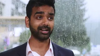 Problem solving food insecurity | Himanshu Gupta | CEO & Founder of Climate AI | Davos 2022