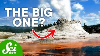 Why Yellowstone Won't Erupt (and Which Volcanoes Will!)