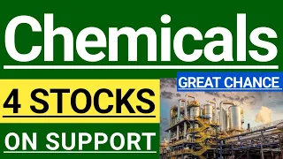 BEST CHEMICAL STOCKS FOR LONG TERM 🔴🔴 BEST CHEMICAL STOCKS ON SUPPORT 🔴🔴 MULTIBAGGER CHEMICAL STOCKS