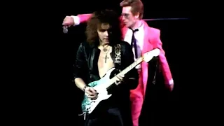 🌟ALCATRAZZ (live in Japan 1984):🎤Graham Bonnet; 🎸Yngwie Malmsteen 💥No Parole From Rock 'n' Roll TOUR