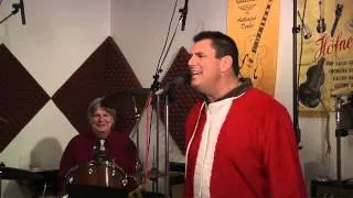 The Flashcats Christmas Record #32 "Santa Claus Needs Some Lovin' Too"