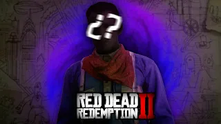 Encontrado SEGUNDO VIAJERO EN EL TIEMPO en Red Dead Redemption 2