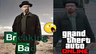 COMO HACER A WALTER WHITE EN GTA 5 😱 PS4 PASO A PASO (BIEN EXPLICADO) 😎