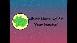 #NIDCR: What Lives Inside Your Mouth?