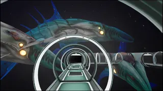 Void Chelicerate Observatory in Subnautica: Below Zero