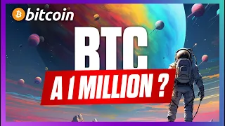 BTC  : Le million est-il envisageable ? Théorie de RationalRoot