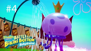Король медуз ▬ Прохождение SpongeBob SquarePants: Battle for Bikini Bottom ►(#4)