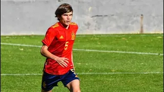 Andres Cuenca vs Switzerland U15 | Spain U15 (5/5/22)