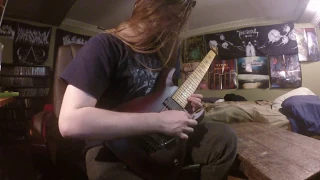 Tony MacAlpine - Hundreds of Thousands Guitar Cover by Phil Tougas