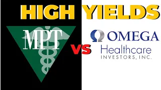 BUY Omega Healthcare (OHI) or Medical Properties Trust (MPW)? Ep 73