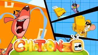 New Full Episodes Rat A Tat Season 12 | Virus Threat & Mice Brothers | Funny Cartoons | Chotoonz TV