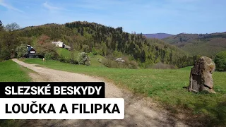 Obloukem přes Loučku a Filipku ve Slezských Beskydech | KRÁSY BESKYD