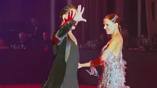 Антон Карпов - Елена Хворова, Ча-Ча-Ча, ”Azerbaijan Dance Festival”