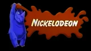 Nickelodeon Movies (1996) logo