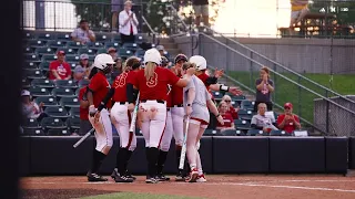 Team Scrimmage Recap | Nebraska Softball