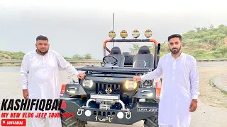 KGF My new vlog jeep tour 2022 kashifiqbal104 Mirpur azad kashmir islamgarh 2022#kgf #kgf2
