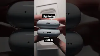 AirPods Pro 2 Lightning vs. USB-C - 5 Differences!