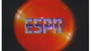 1979 - ESPN Launch / First Day: SportsCenter with Commercials - NEW! Improved Closed Captioning!