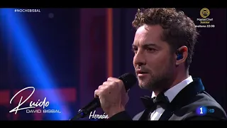 David Bisbal - Ruido | Siempre Contigo - Especial Navidad 2019