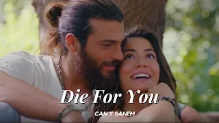 Can y Sanem / Die for you (remix)