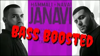 HammAli & Navai - Пустите меня на танцпол (Bass Boosted)
