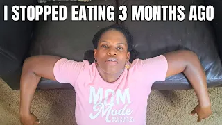 TRUTH EXPOSED: Why I Didn't Gain Any Weight After 3 months | Trauma & Binge eating! I Stopped eating