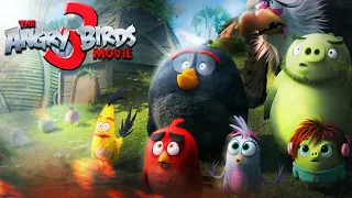 THE ANGRY BIRDS 3 Teaser (2023) With Jason Sudeikis & Peter Dinklage