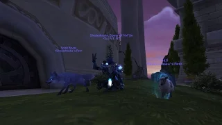 Lightning Paw spawn and tame