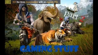 Far Cry 4 - kill The Three Commanders With An Assault Rifle