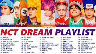 N C T DREAM PLAYLIST 2022 UPDATED | 엔시티 드림 노래 모음