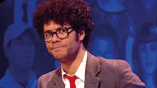 BEST OF Richard Ayoade | Big Fat Quiz of the Year | Absolute Jokes