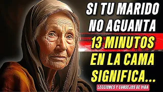 LECCIONES DE VIDA MUY SABIAS DE UNA ANCIANA DE 90 AÑOS | CONSEJOS, CITAS Y REFLEXIONES DE SABIDURÍA