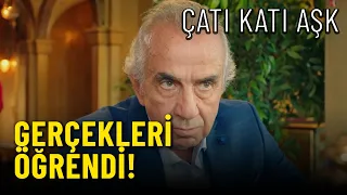 Asaf Gözlerini Kararttı!  - Çatı Katı Aşk 2.Bölüm