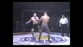 Gaziev Gadzhimusa vs Jaroslav Franchuk