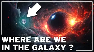 Where is Earth hiding? REALLY Discover Our Mysterious Position in the Milky Way! | Space Documentary