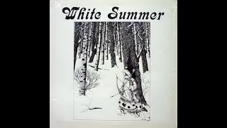 White Summer   White Summer 1976 USA, Hard , Progressive Rock