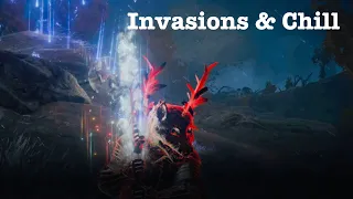Invasion & Chill #2 | Elden Ring PVP
