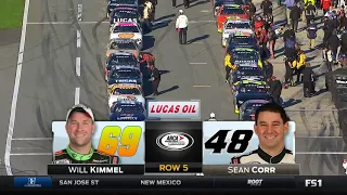 2016 Lucas Oil 200