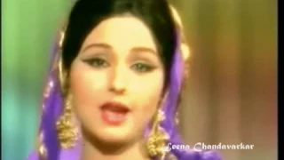 jane kyon log mohabbat kiya karte hai  Lata Anand Bakshi  L P  Mehboob Ki Mehandi 1971  a tribute