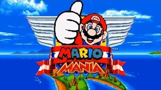 Super Mario Mania [MOD]