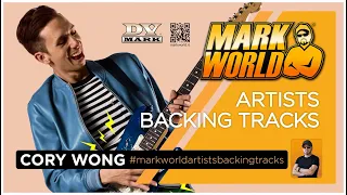 CORY WONG | FREE Gm Backing Track